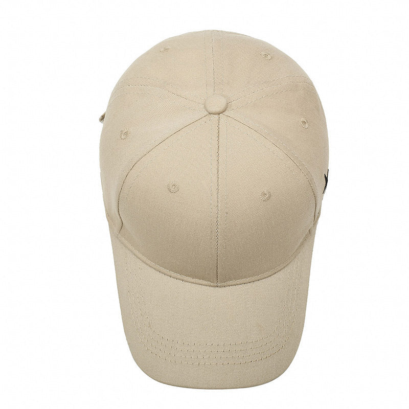 Korsstil Baseballkeps