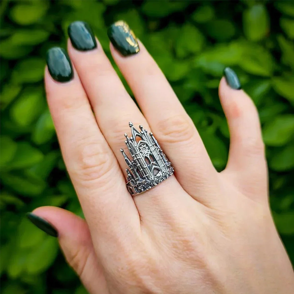 Arcana Katedralens gotiska ring