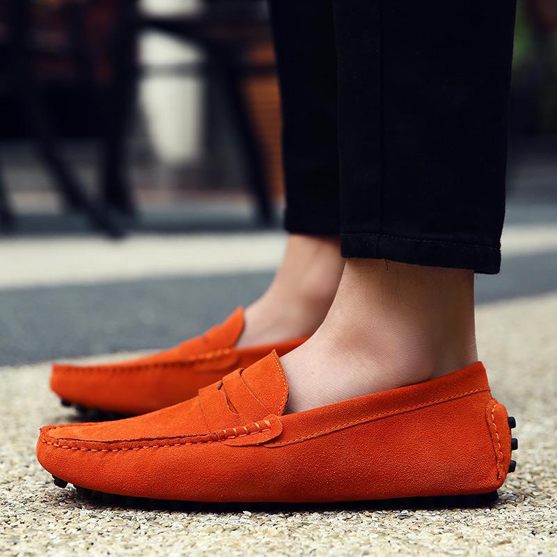 Tristan - Loafers för män