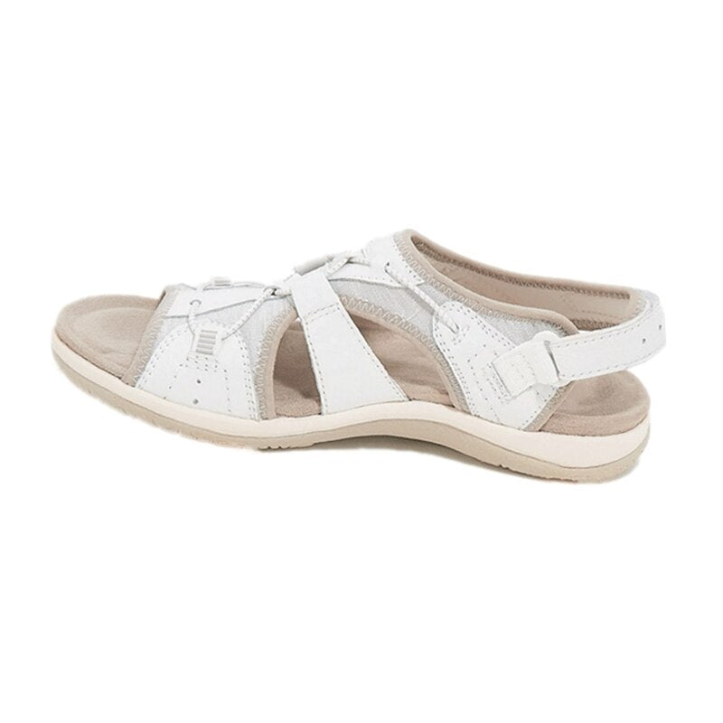 Eva - Lätta, justerbara sandaler
