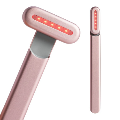 Eye Massager Ljusstråle Röd | Känn dig självsäker och vacker
