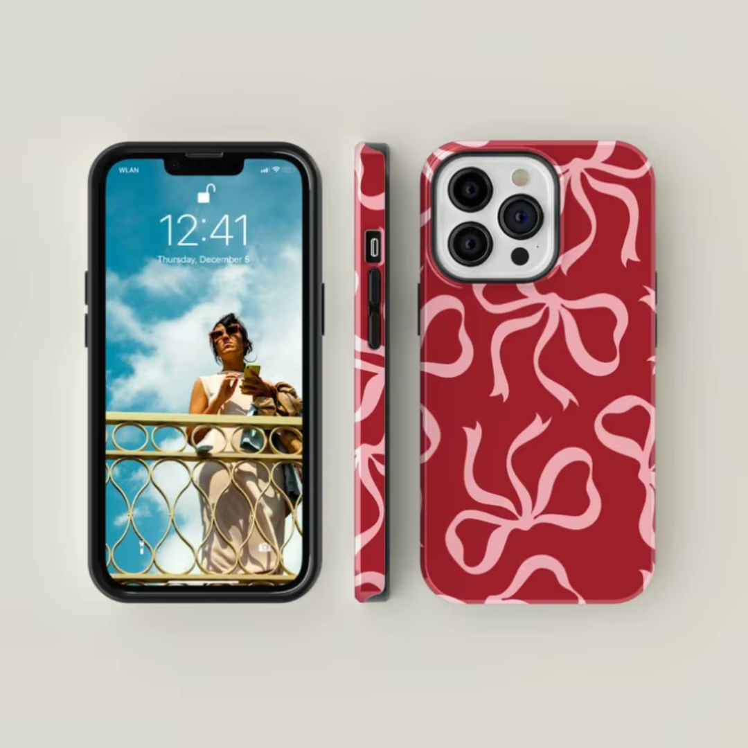Bowcrest Petite iPhone-fodral