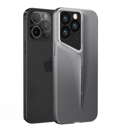 BladeSkin ultratunn titanium iPhone-fodral