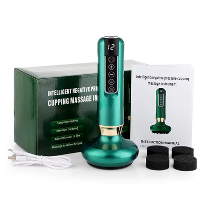 CelluLift | Spänn din hud med anti-celluliter vakuummassager