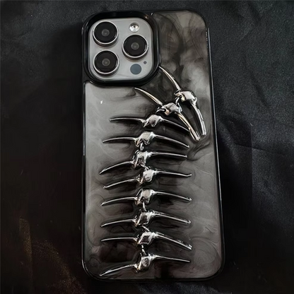 Krom Spine iPhone-fodral