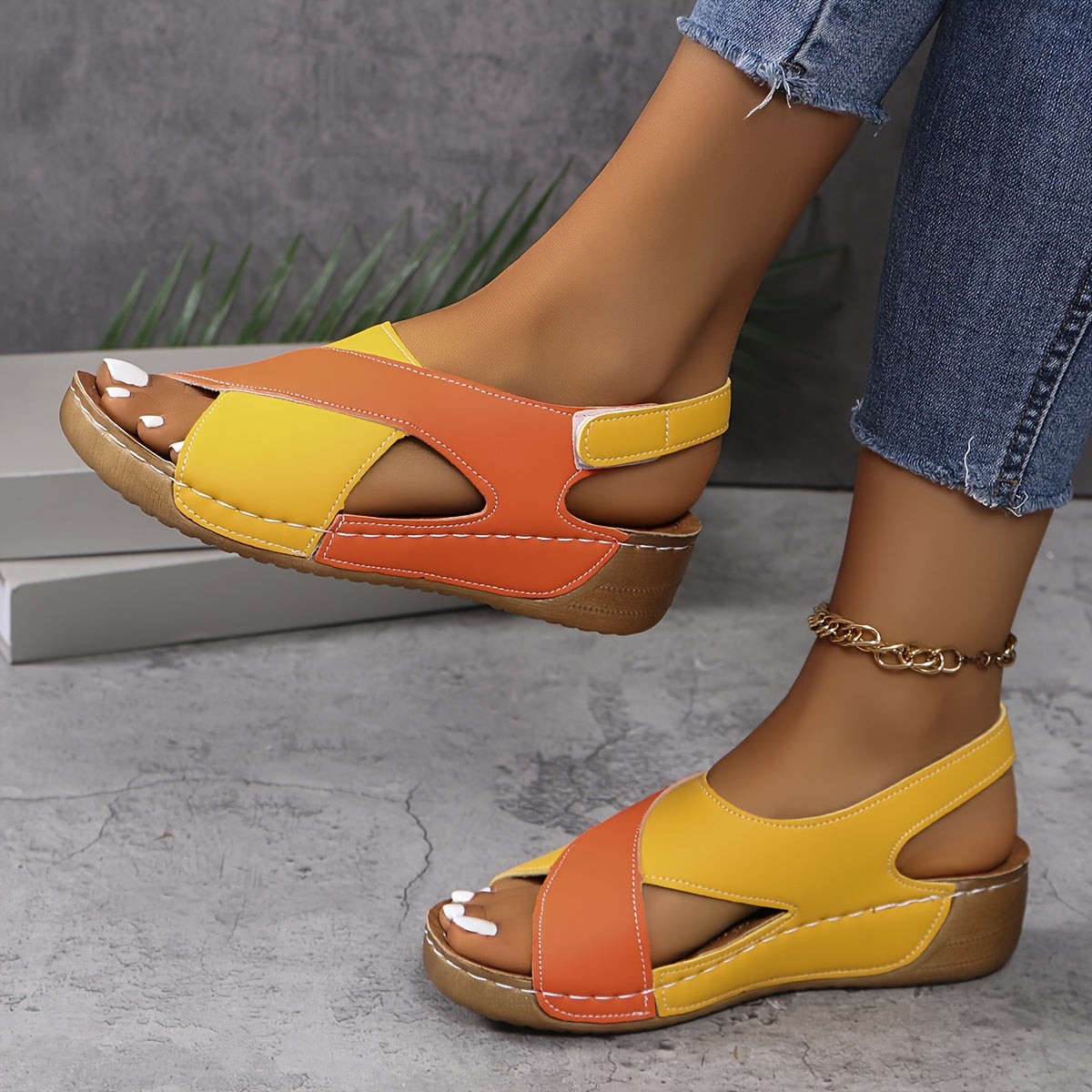 Angela - Sandaler
