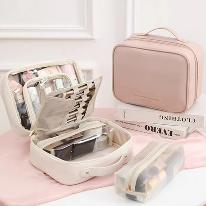 BeautyNest | Mångsidig kosmetisk väska för vardagliga behov
