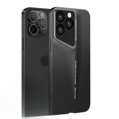 BladeSkin ultratunn titanium iPhone-fodral