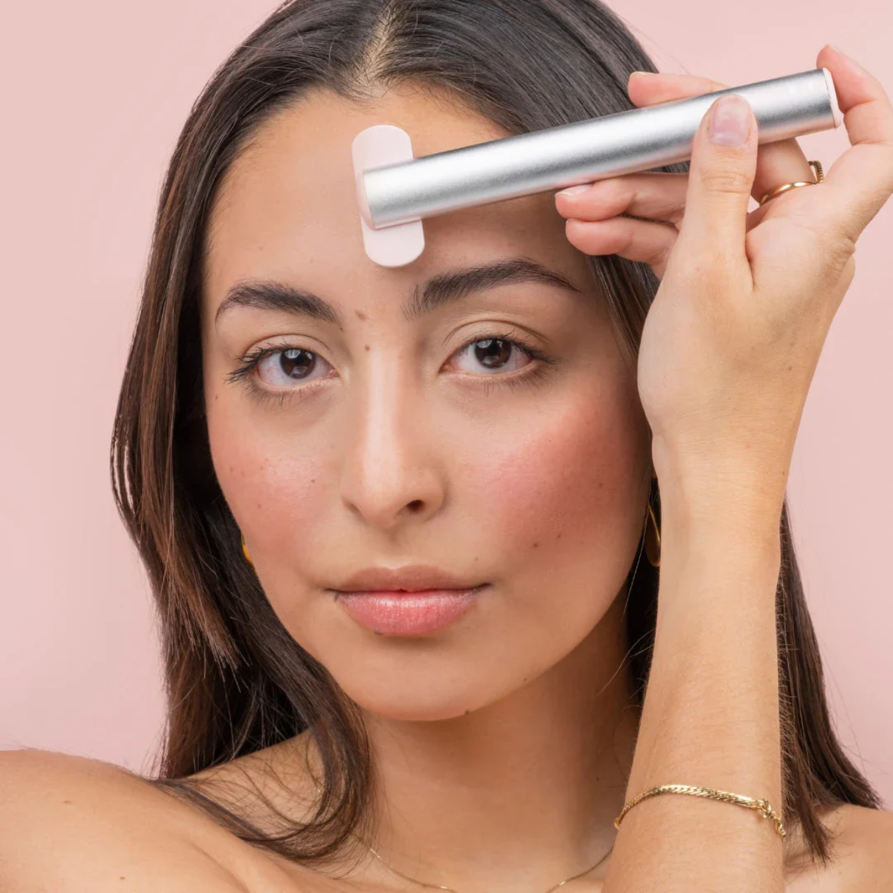 Eye Massager Ljusstråle Röd | Känn dig självsäker och vacker