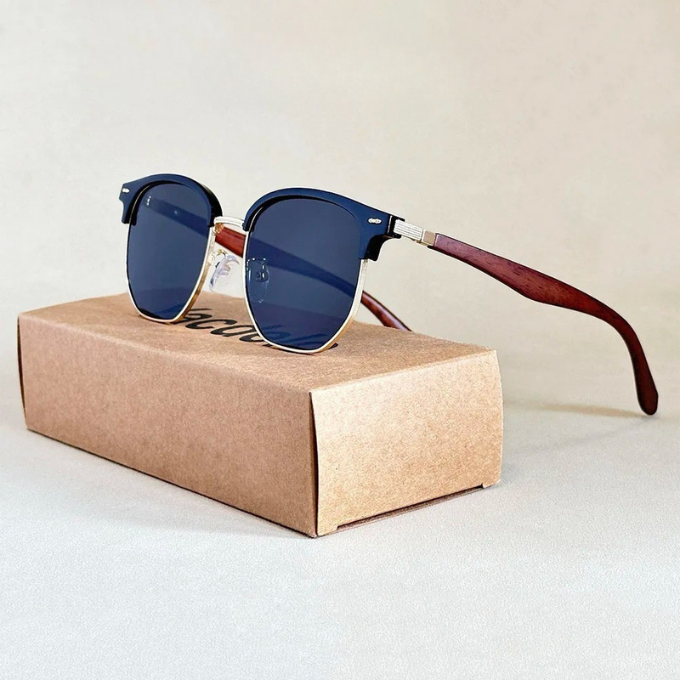 Alrizo Double Bridge Solskydd