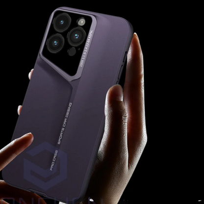 BladeSkin ultratunn titanium iPhone-fodral