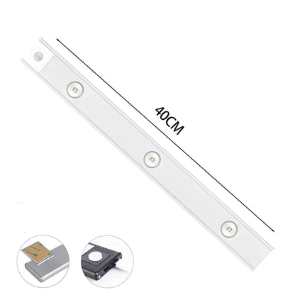 MoveLux - Lyxig LED-belysning med rörelsesensor
