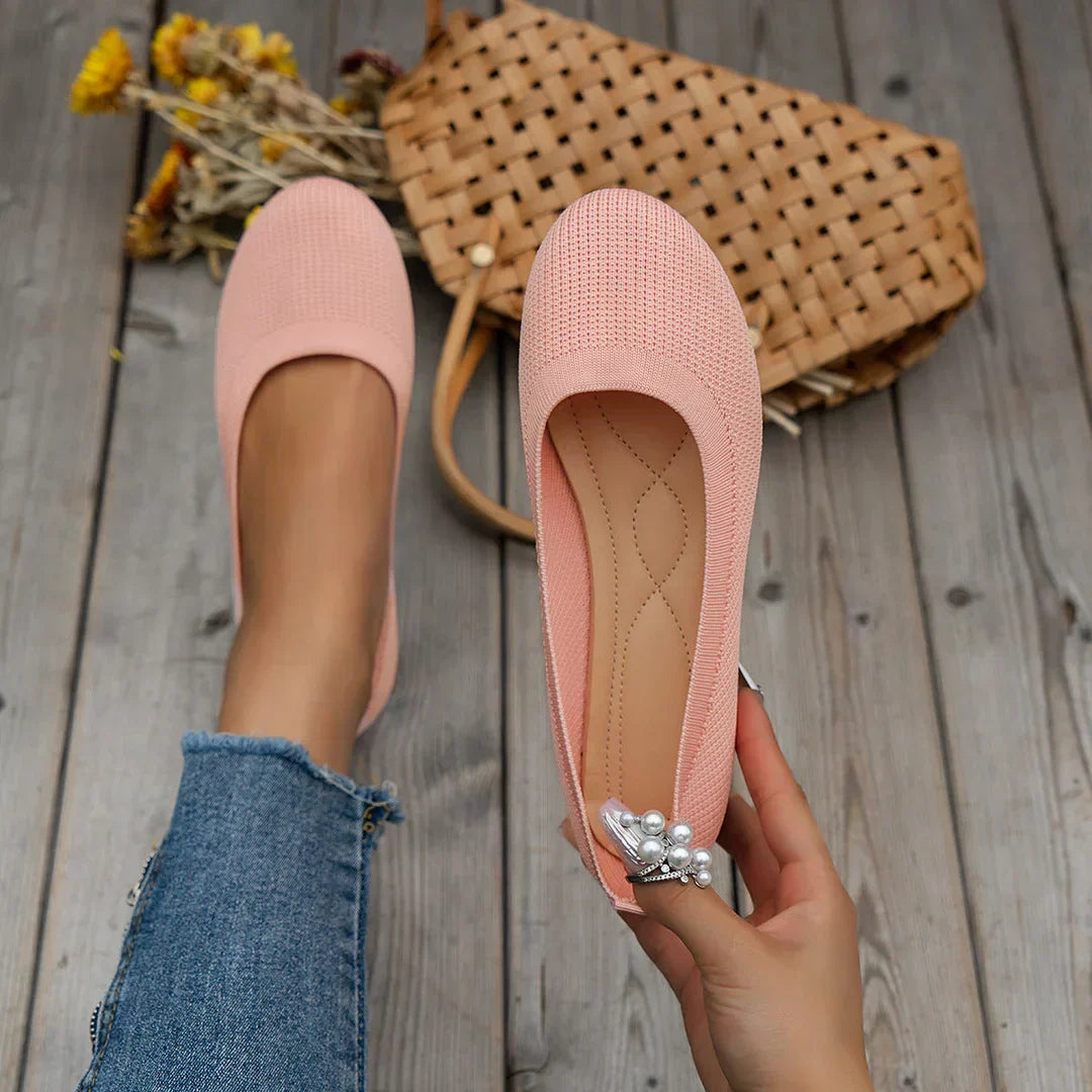 GlamWalk - Halkfria skor