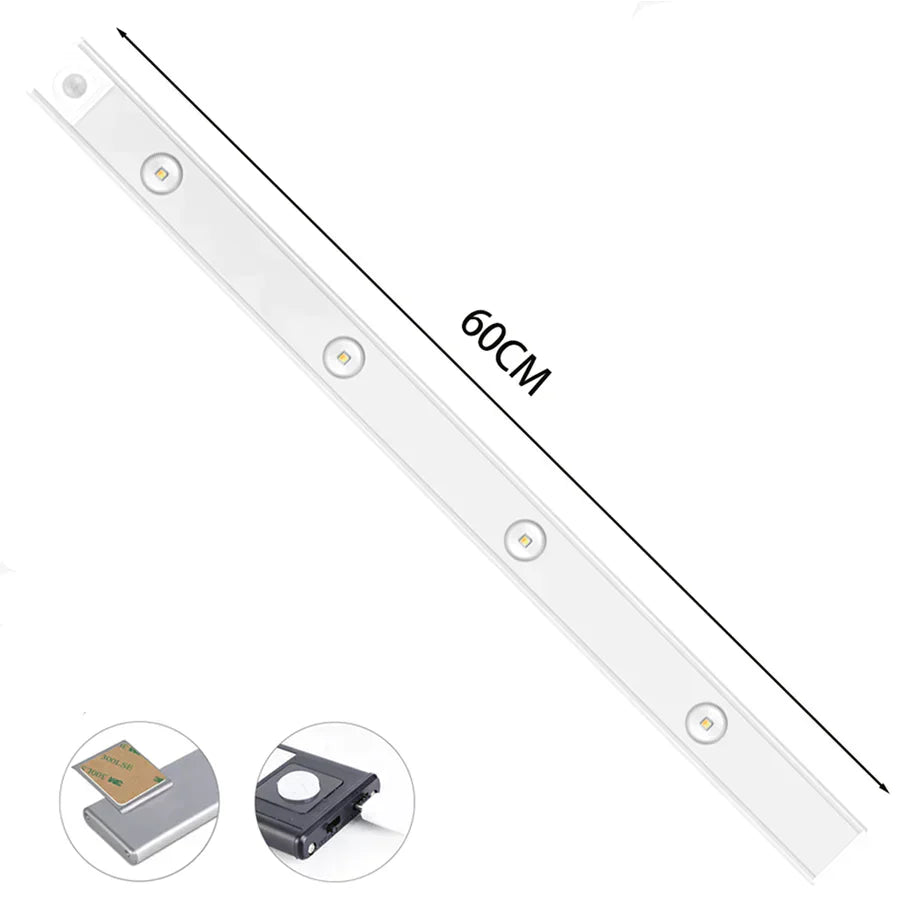 MoveLux - Lyxig LED-belysning med rörelsesensor