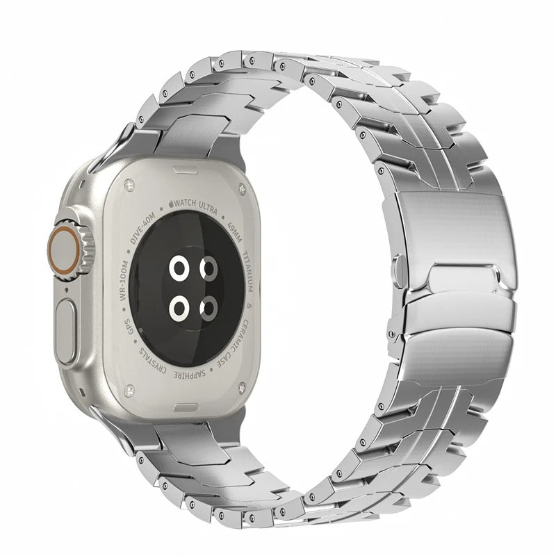 Titan Link Apple Watch-armband
