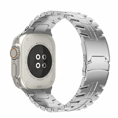 Titan Link Apple Watch-armband
