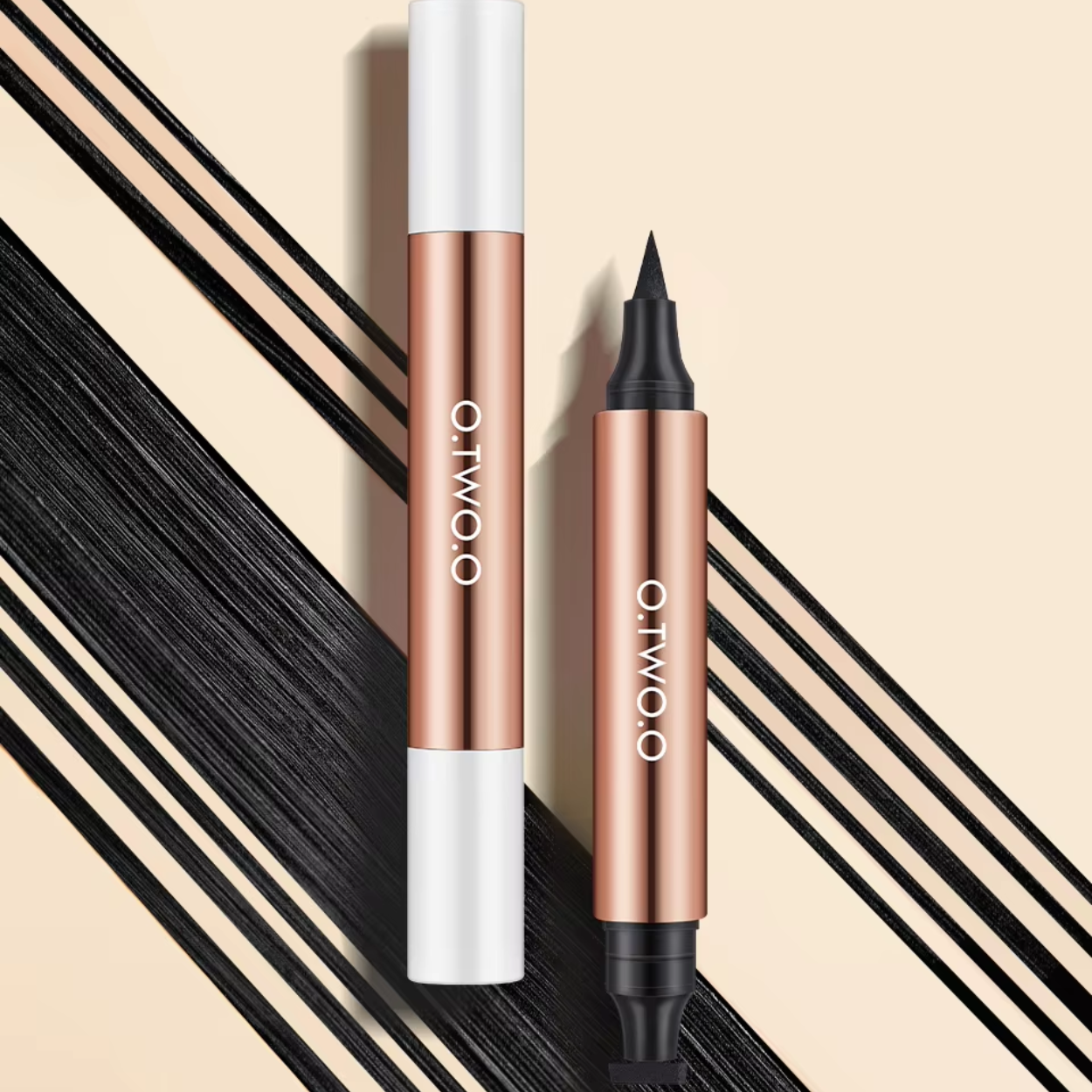 Eyeliner-stämpel | Vattenfast och snabbtorkande!