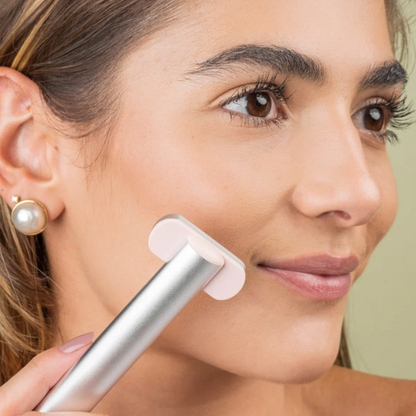 Eye Massager Ljusstråle Röd | Känn dig självsäker och vacker