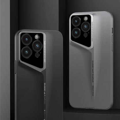BladeSkin ultratunn titanium iPhone-fodral