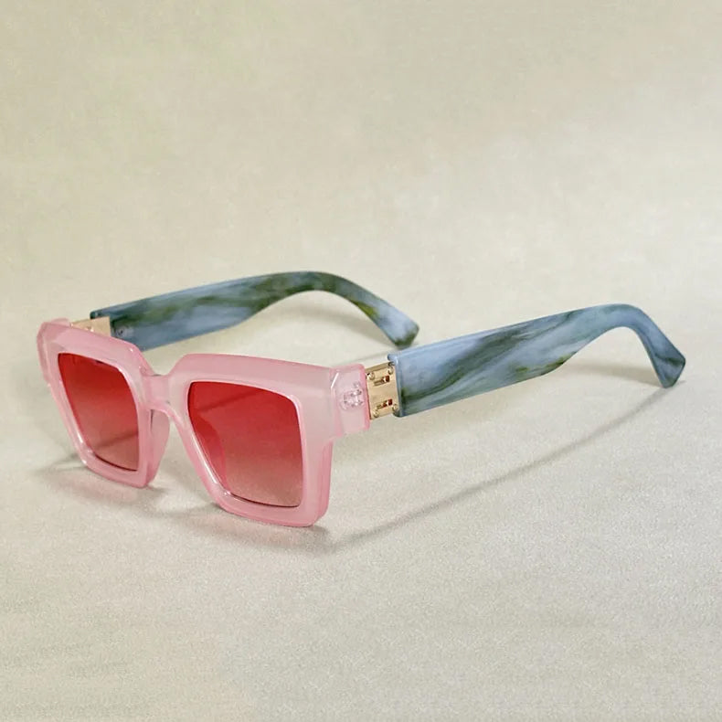 Bold Vision Retro solglasögon