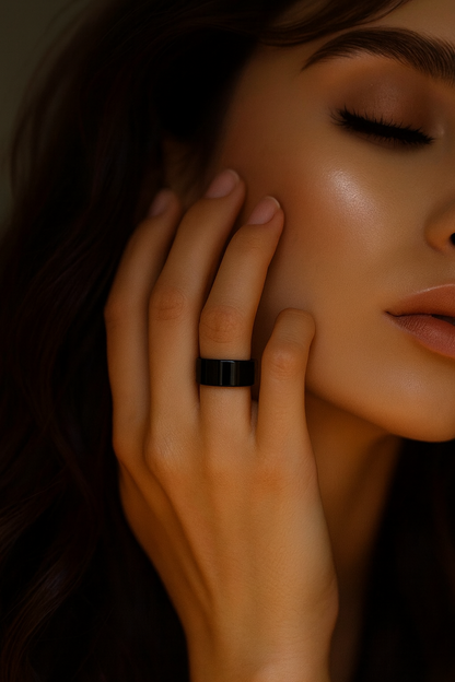 Helande ring