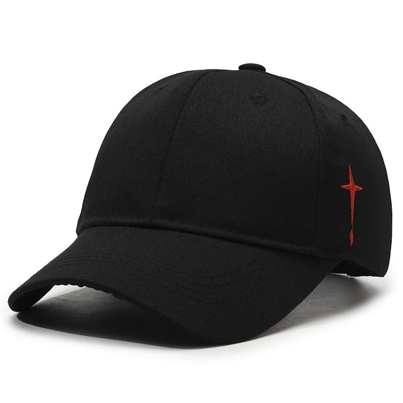 Korsstil Baseballkeps