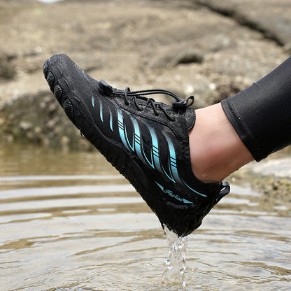 Stride barfotskor