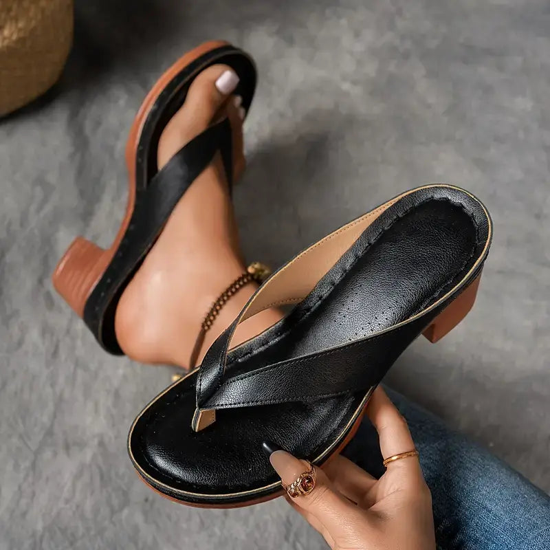 Abigail - ortopediska sandaler