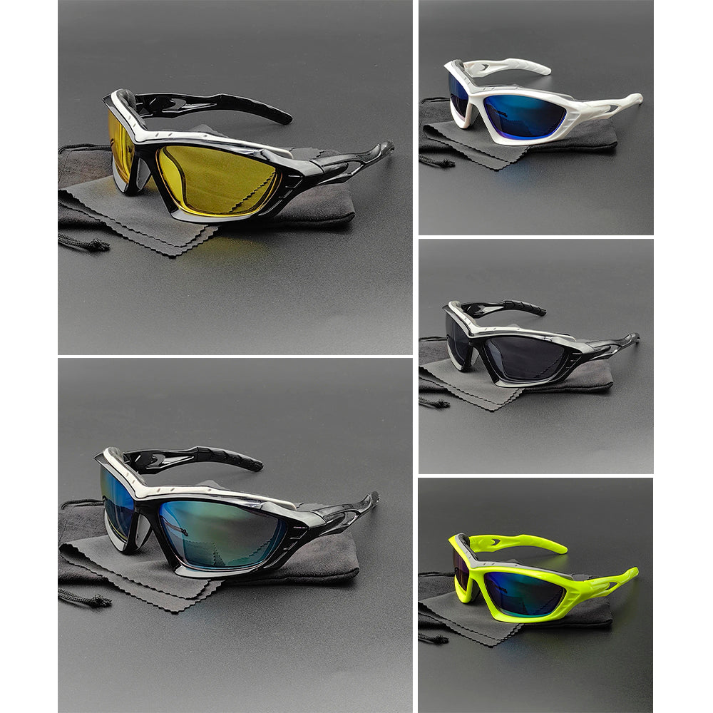 Enduro Cush sportglasögon