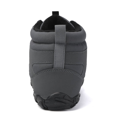 Marta - Vattentäta vinterbarfota skor