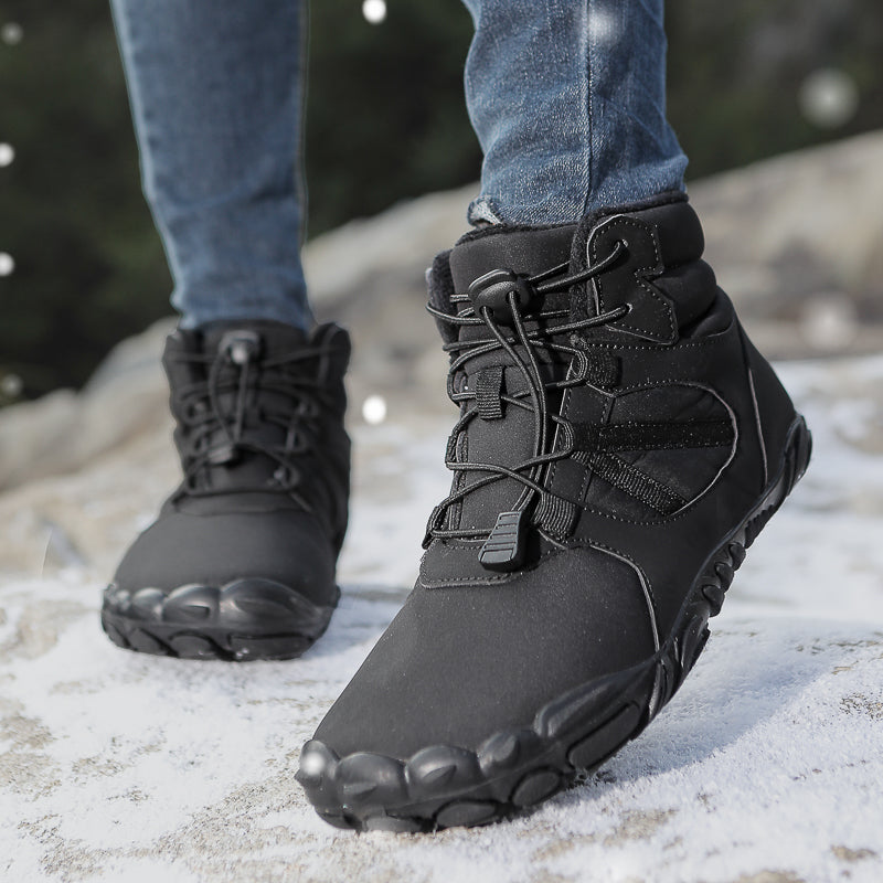 Karle - Vinter halkfria barfotaskor