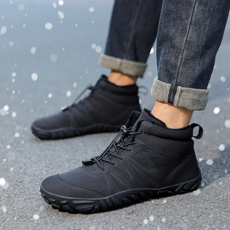 Hiker Pro - Vinterbarfotskor