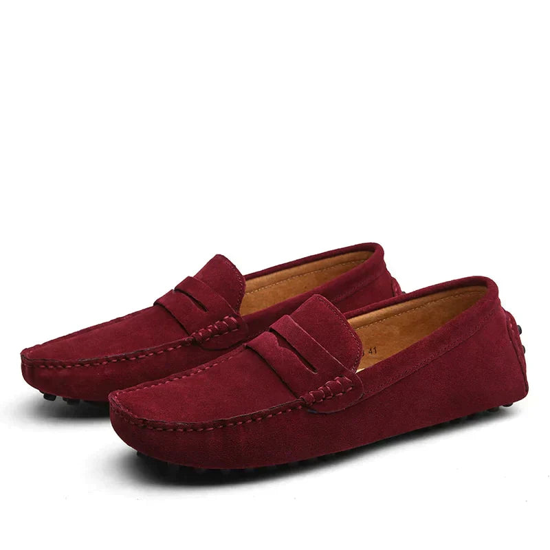 Tristan - Loafers för män
