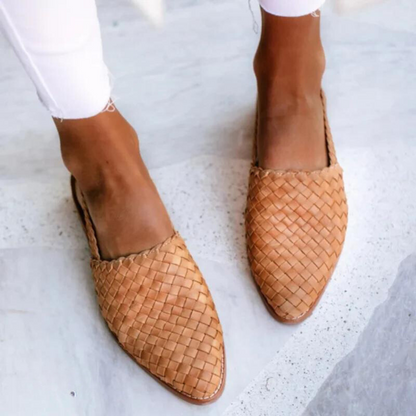 Monica - Snygga Justerbara Slip-ons