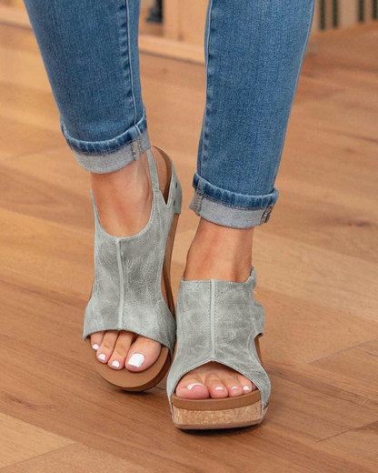 Madeline - Veganska sandaler