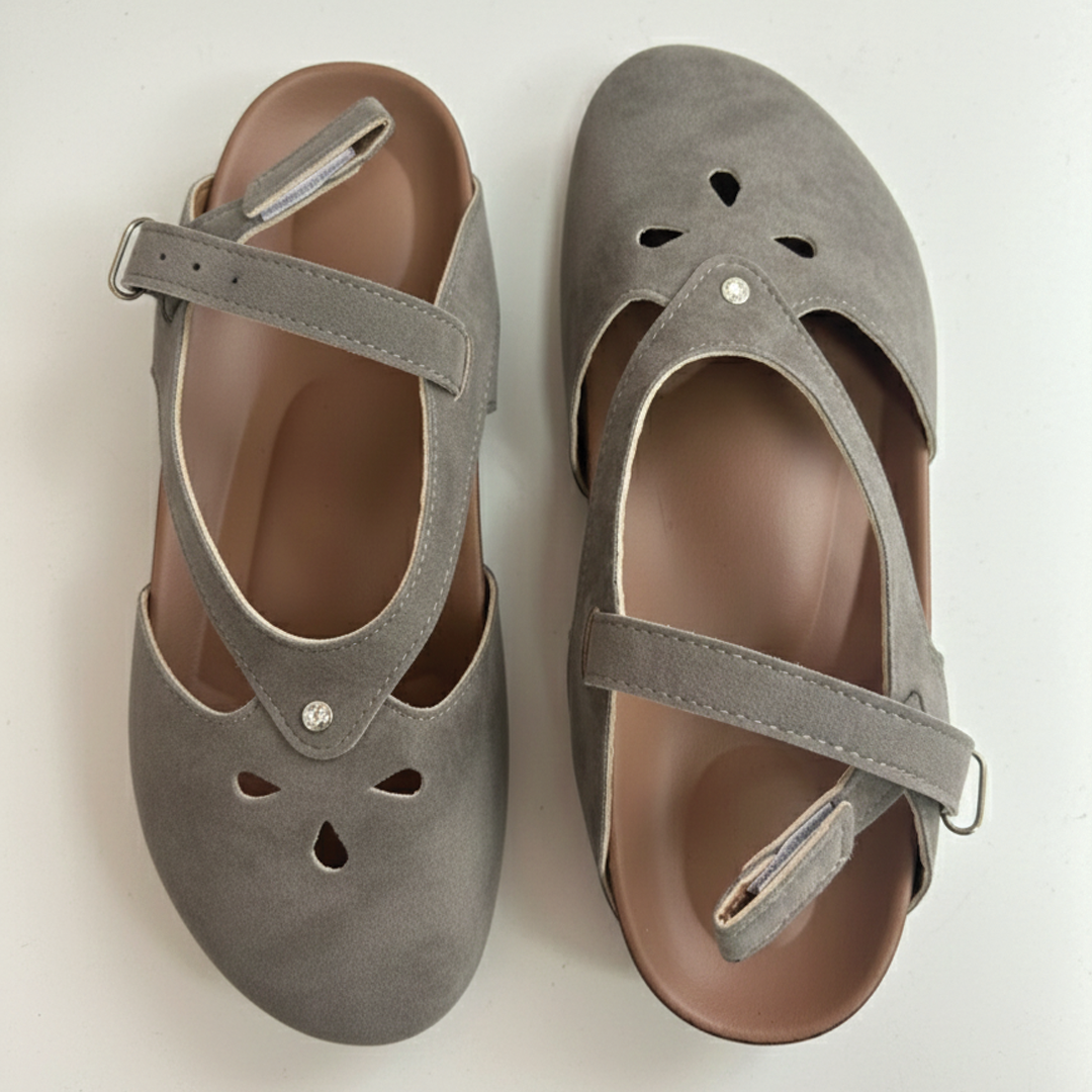 Maya - Slingback-sandaler