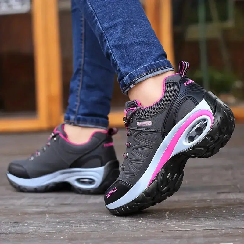 Ortho Step - Ergonomiska damsneakers