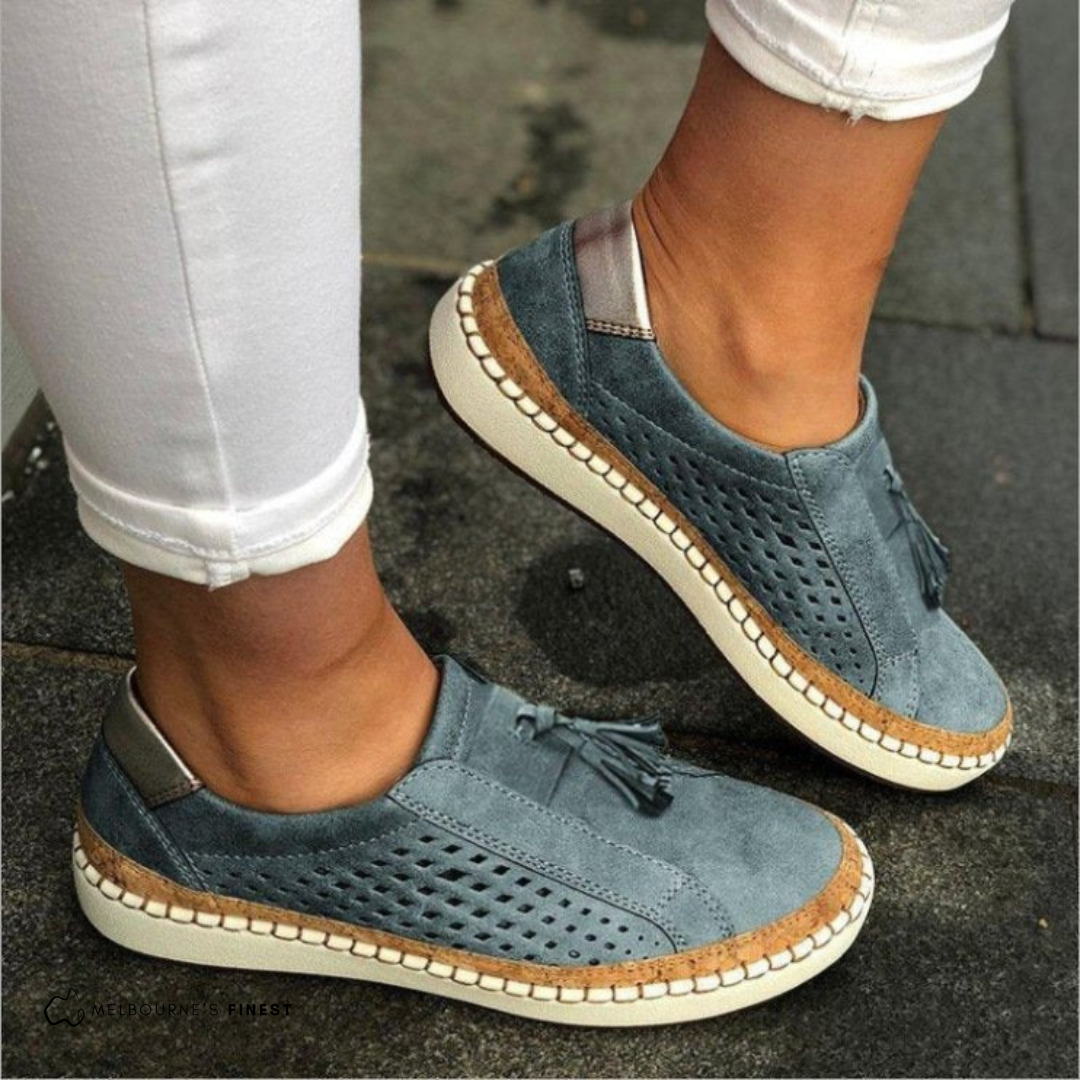 Claire - Slip-on-skor