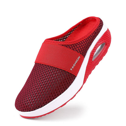 OrthoSko - Slip-on vandringsskor