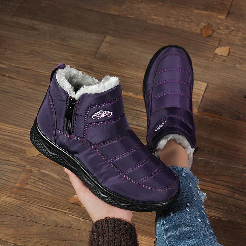 PolarComfort - ergonomiska och vattentäta termiska skor