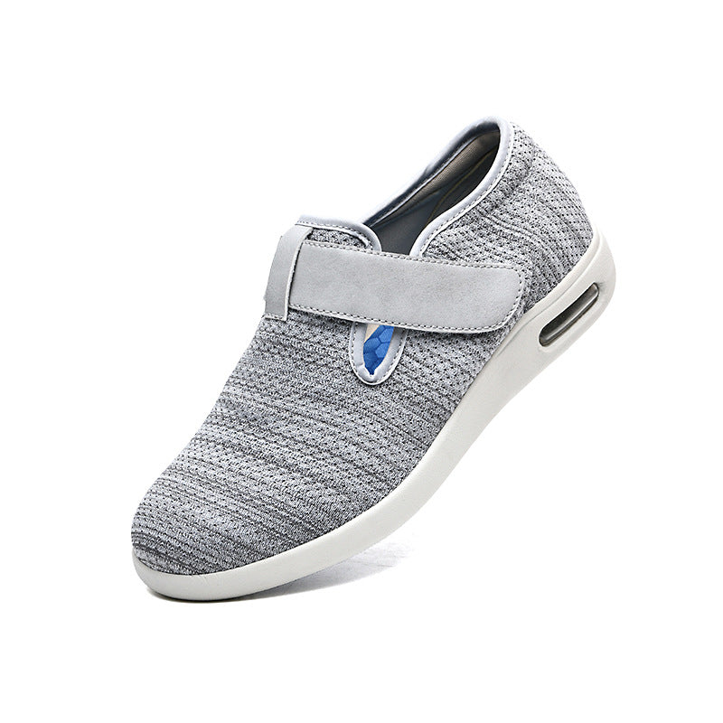 OrthoSko - Breda diabetiska skor för svullna fötter