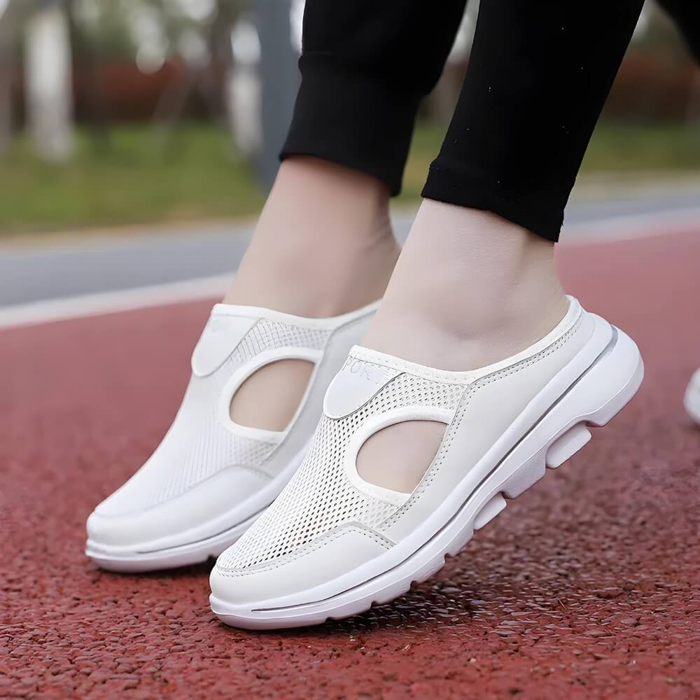 Jamie - Sportiga sandaler