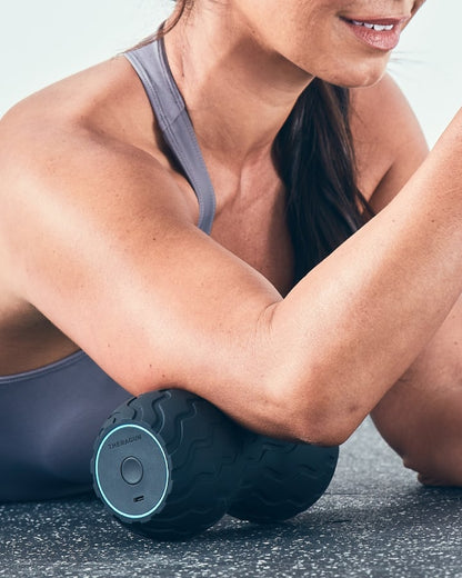 Muscle Mate - Vibrerande massagerulle
