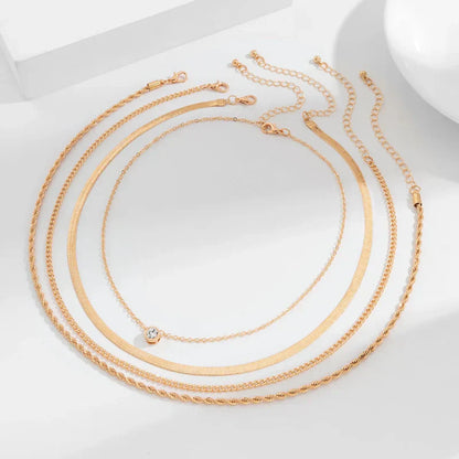 Renata Signature Flerskiktat Halsband