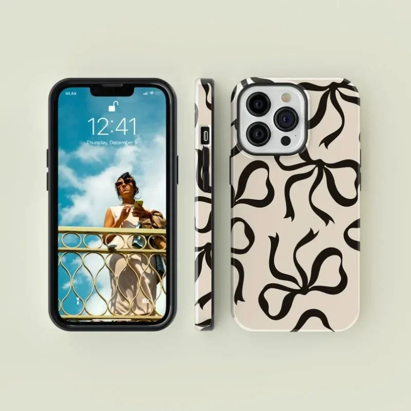 Bowcrest Petite iPhone-fodral