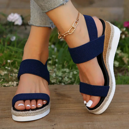 Kinsley - Casual Sandaler