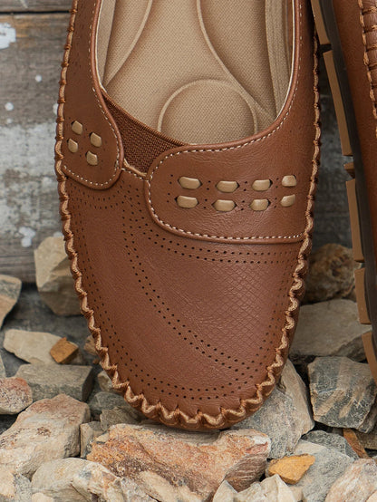 Elodie Faye Lightstep-loafers