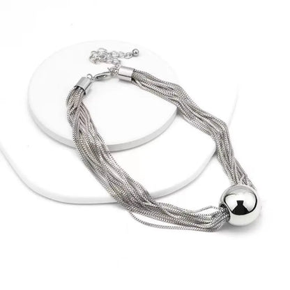 Solara sfärformad dropphalsband