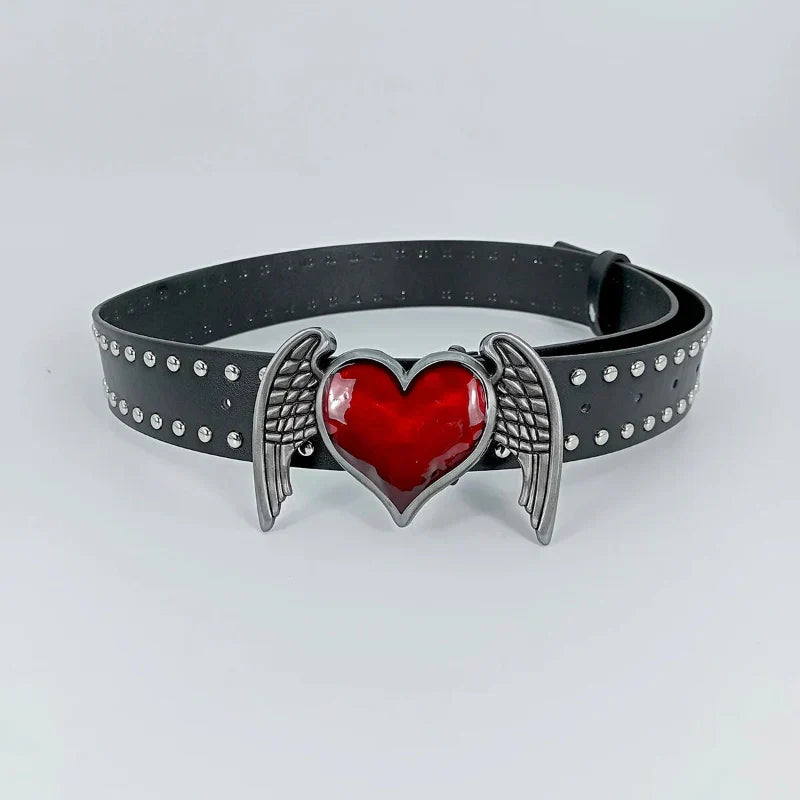 Vixen Vice nitbälte