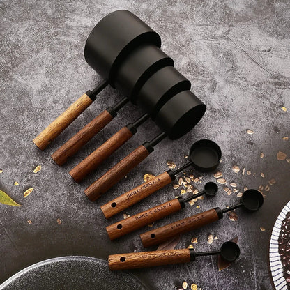 Timberware måttkoppsset